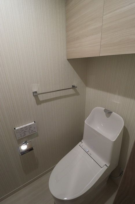 RESUA茶畑Aのトイレ