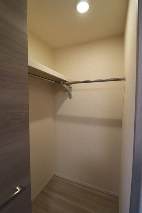 RESUA茶畑Aの収納