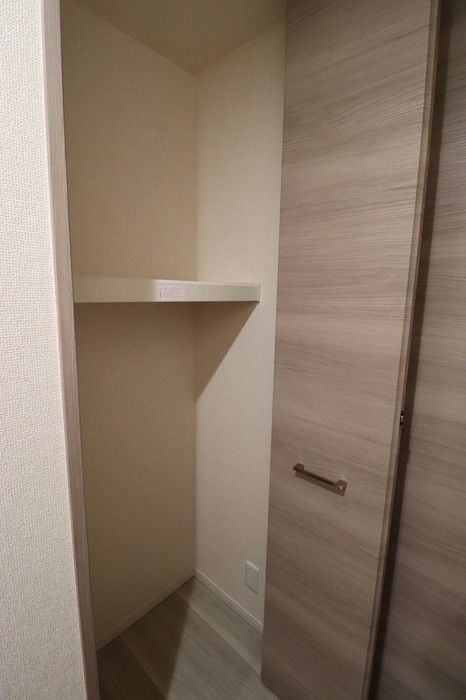 RESUA茶畑Aの収納