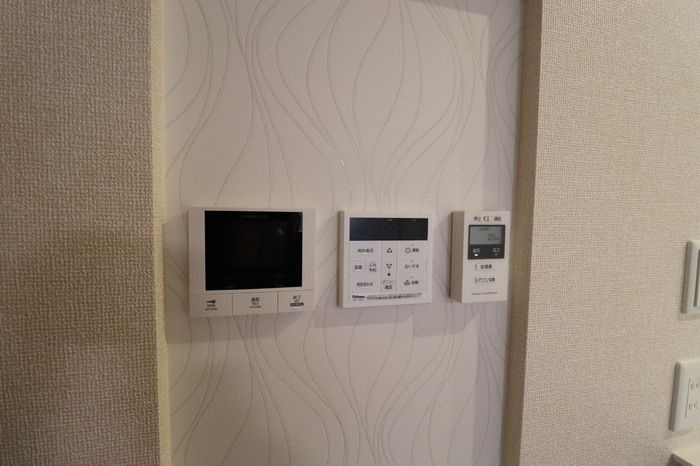 RESUA茶畑Aの設備