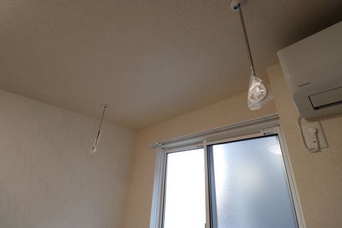 RESUA茶畑Aの内装
