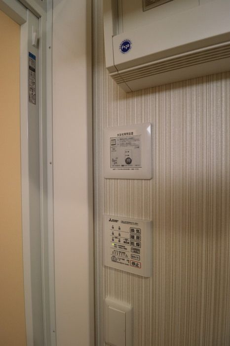 RESUA茶畑Aの設備