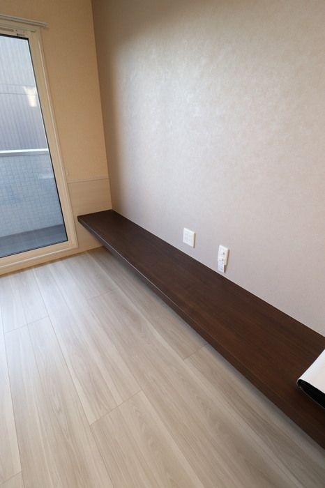 RESUA茶畑Aの内装