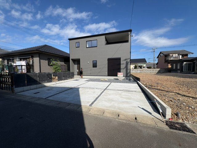 リーブルガーデン　犬山市北志水　全１区画分譲の駐車場|■駐車場　■ヤマダ不動産　株式会社リライフ　
■夢のマイホーム購入をフルサポートします！