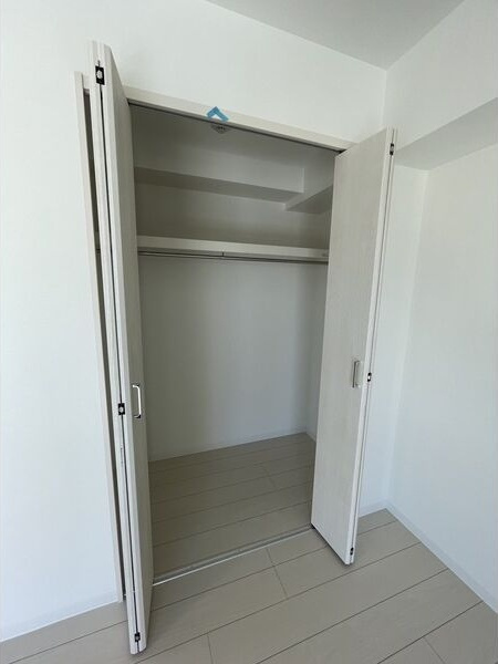 THE RESIDENCE IMAIKE EASTの収納