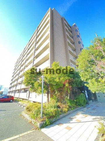 AuroraCourt南摂津の外観