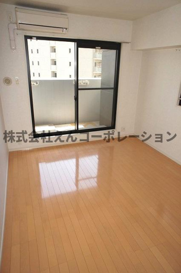 【居間・リビング】 | エンクレスト天神Ⅱ