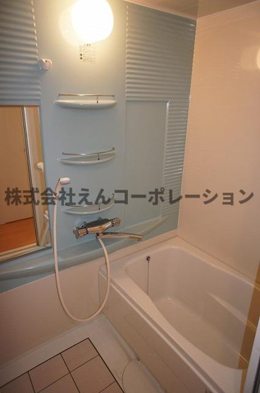 【浴室】 | エンクレスト天神Ⅱ