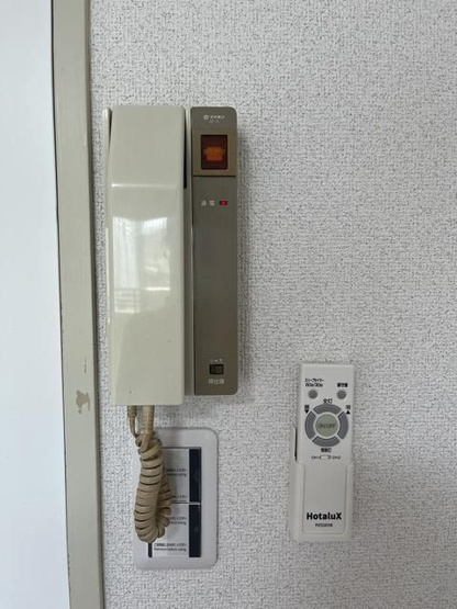 【セキュリティ】 | ジョイフル相模原(ジョイフルサガミハラ) | 別号室参考写真