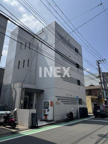 横浜市保土ケ谷区宮田町１丁目の賃貸マンションの外観