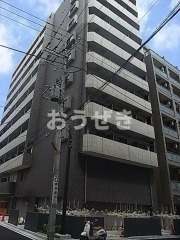 フェニックス横濱関内BAYMARKSの外観