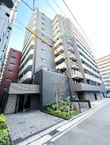 フェニックス横濱関内BAYMARKSの外観
