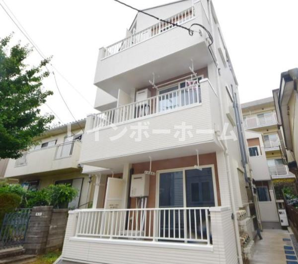 MELDIAみのり台の外観