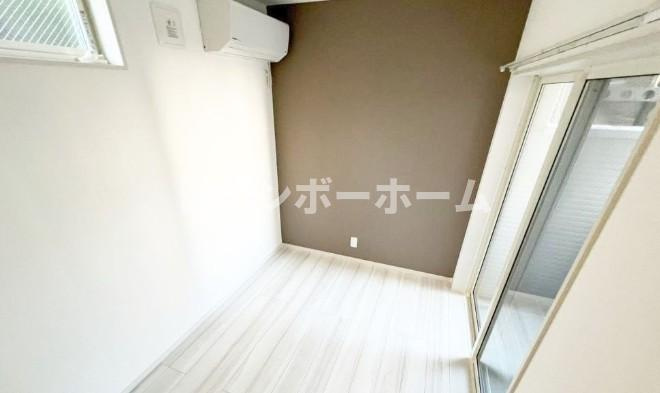 MELDIAみのり台の内装