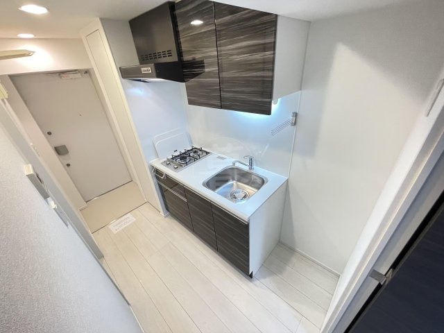 シーフォルム下丸子アジールコートのキッチン