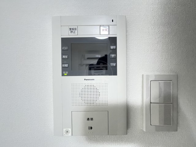 シーフォルム下丸子アジールコートのセキュリティ