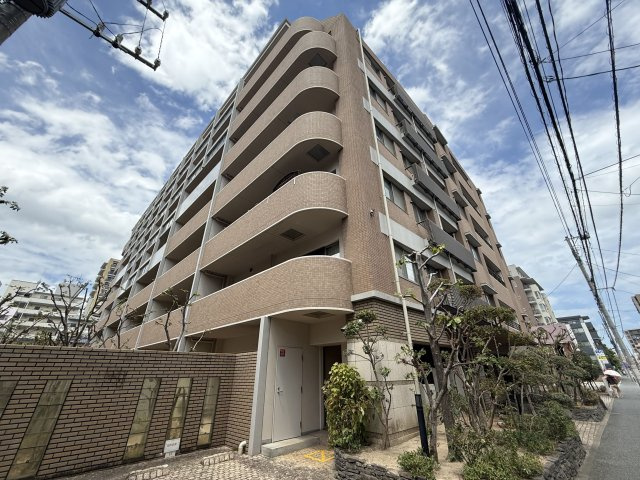 【外観】 | サンリヤンアネックス草香江☆仲介手数料無料☆
