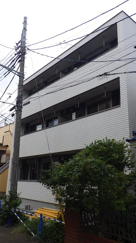 ウィスティリアJinya の区画図