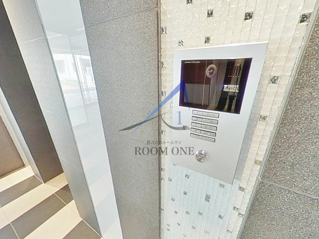 アジールコート東大井のセキュリティ|オートロックです。