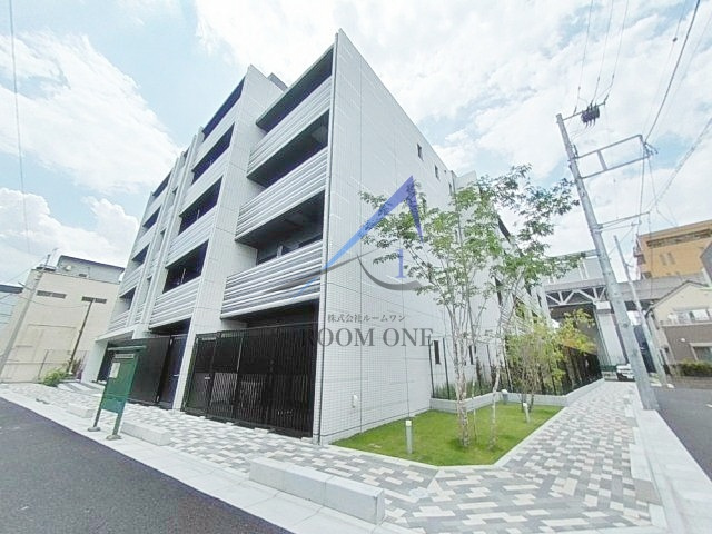 アジールコート東大井