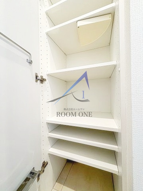 アジールコート東大井