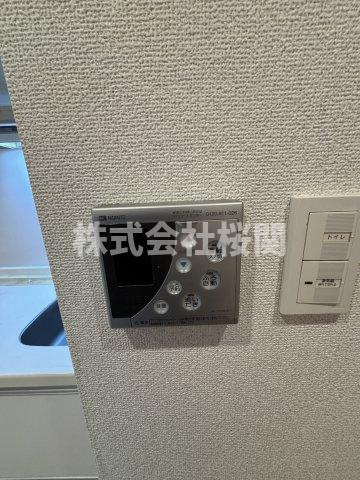 日神デュオステージ関内大通り公園の設備