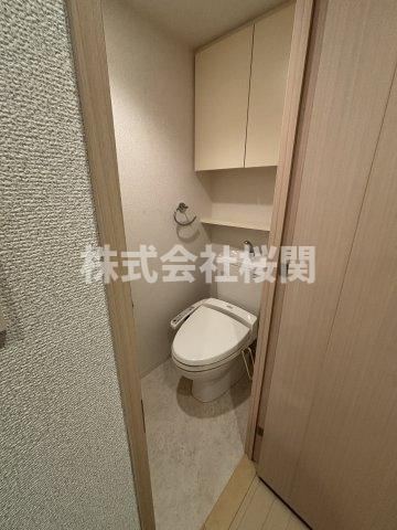 日神デュオステージ関内大通り公園のトイレ|参考画像 