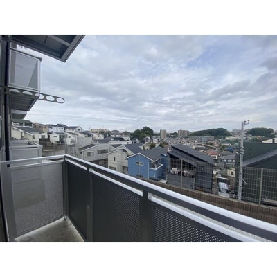 【バルコニー】 | グランデアロー２