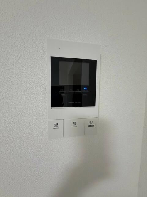 ａＬＡＴＯ自由が丘のセキュリティ