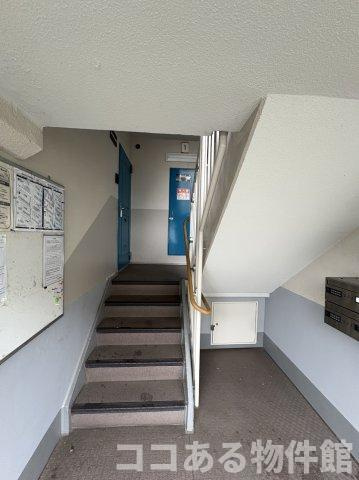 神陵台東住宅48号棟のその他共用部分