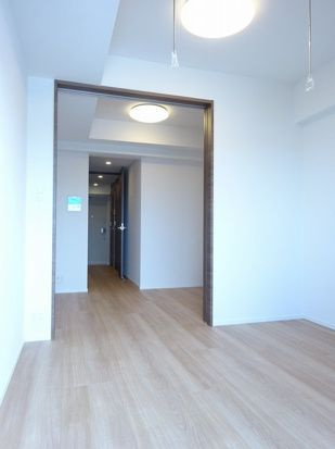 ラフィスタ蒲田南Ⅱの寝室