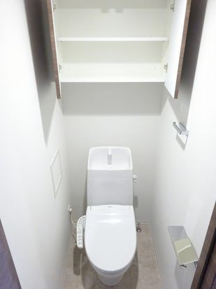 ラフィスタ蒲田南Ⅱのトイレ