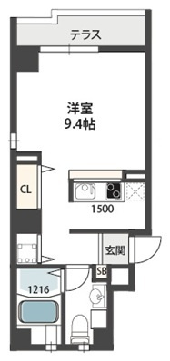 ハーベスト阿波座リバーサイド