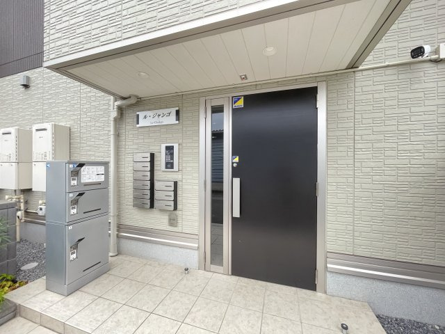 Le Ginkgoのセキュリティ