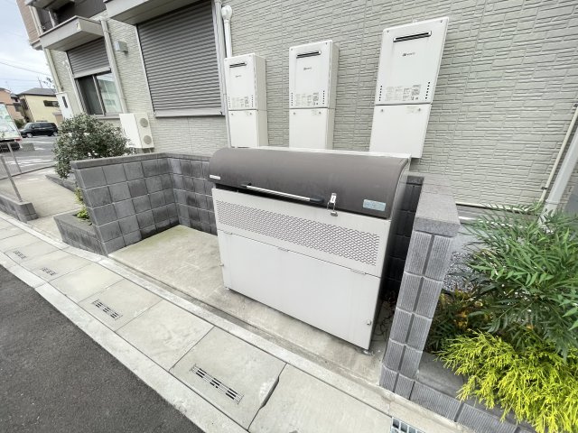 Le Ginkgoのその他共用部分