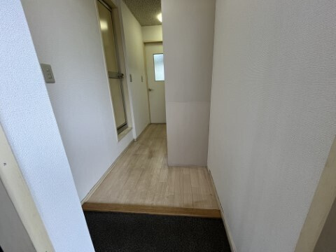 セシール鴨池の内装