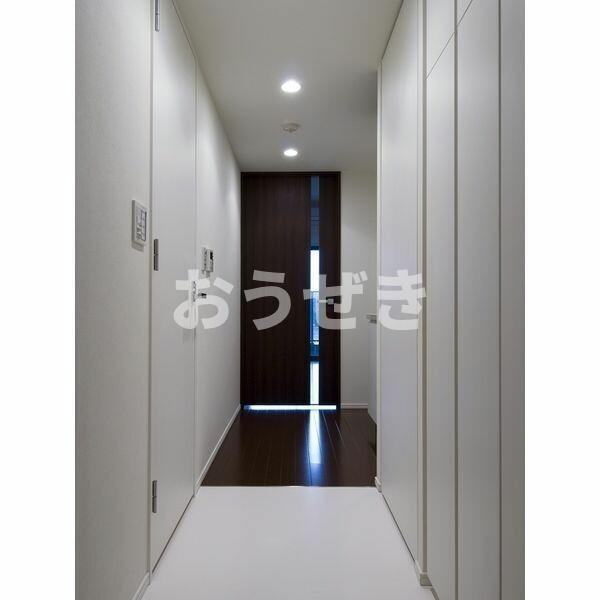 スパシエ上野ステーションプラザの玄関