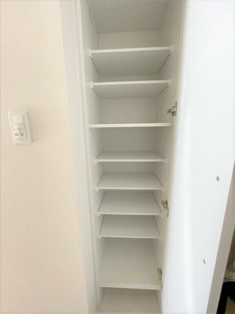 ＳＨＯＫＥＮ　Ｒｅｓｉｄｅｎｃｅ横浜天王町の収納