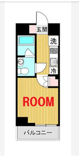 ＳＨＯＫＥＮ　Ｒｅｓｉｄｅｎｃｅ横浜天王町の間取り