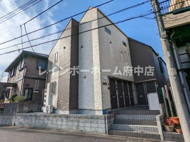 ソレイユ西国分寺