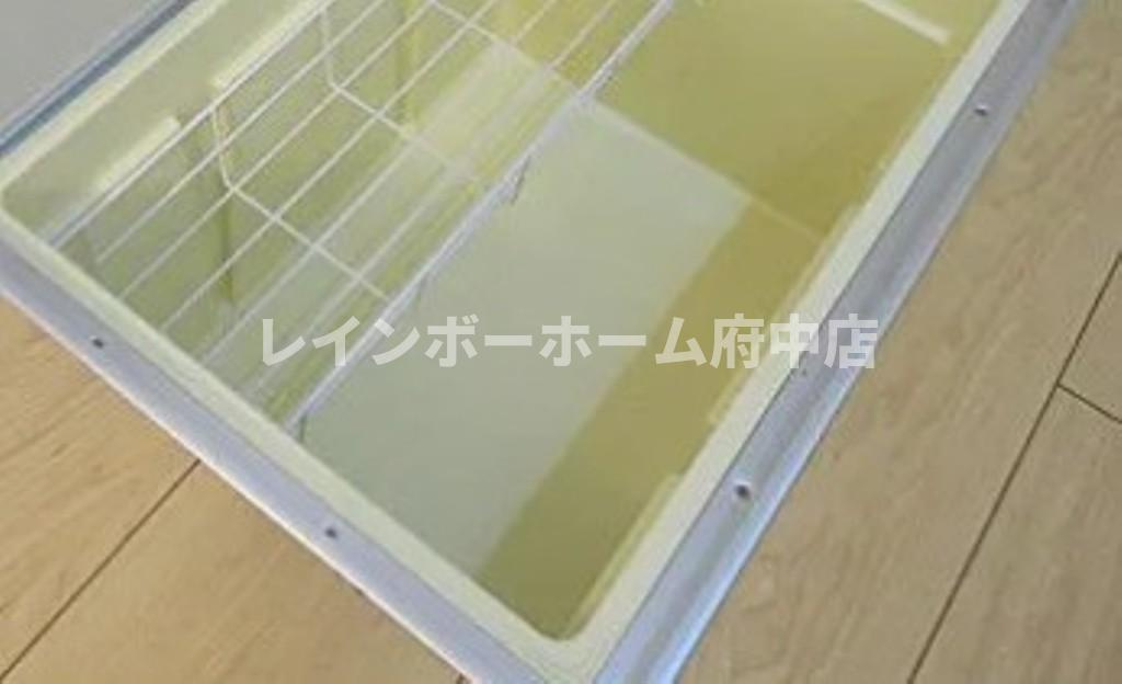 ソレイユ西国分寺の収納