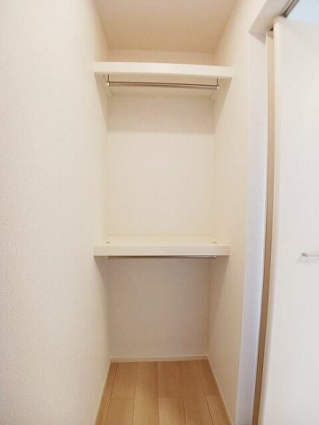 グランメゾン・ヤマグチの収納|収納スペース豊富です☆
