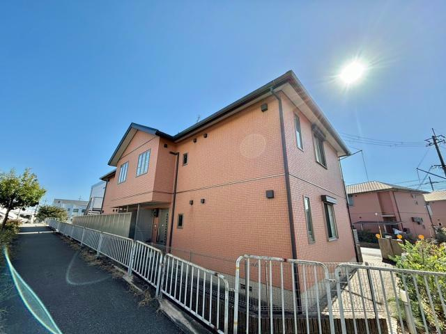 クラヴィエ南町ノ坪　Dの外観