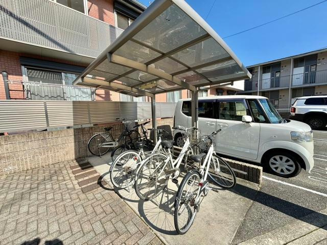 クラヴィエ南町ノ坪　Dのその他共用部分