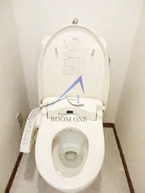 メゾン　エスポワールのトイレ|トイレです。