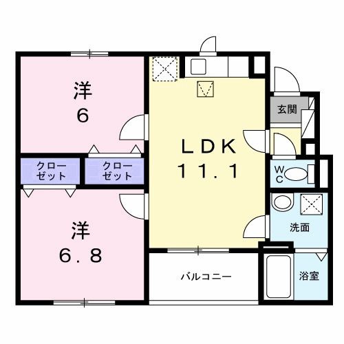 【間取り】 | SunField
