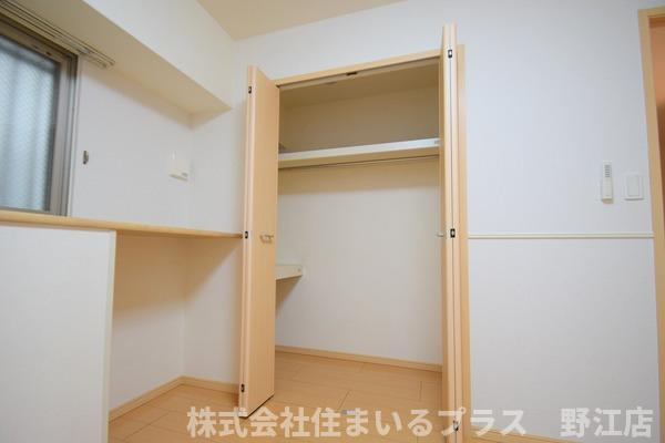 Ｃａｓａ Ａｐｐｒｏｖａｌの収納