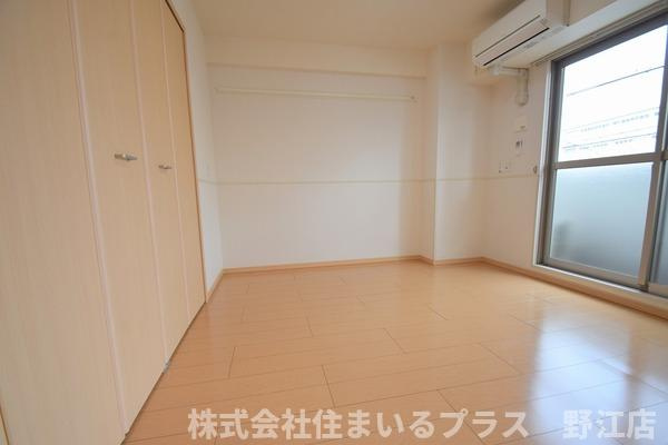 Ｃａｓａ Ａｐｐｒｏｖａｌの洋室