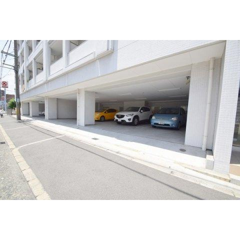 Ｃａｓａ Ａｐｐｒｏｖａｌの駐車場