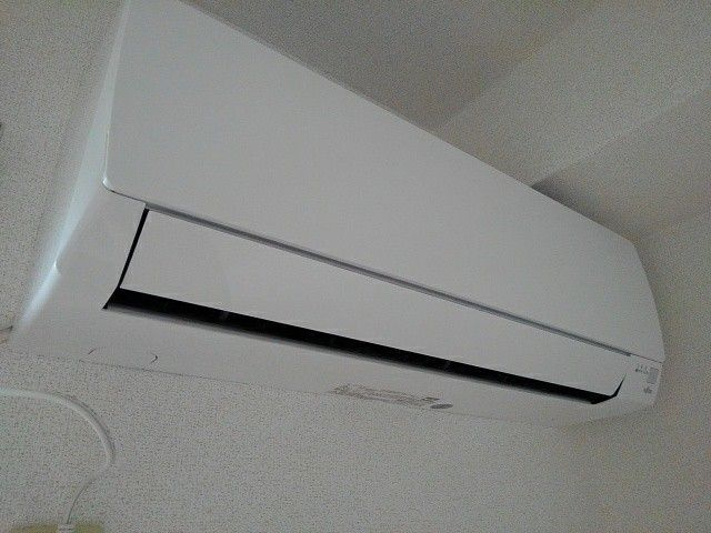 新横浜ＦＳビルの寝室